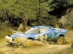 Lancia Stratos Group 4 1972 года
